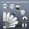 TARSHYRY 6 in 1 Men Hair Clipper Set, Beard Trimmer