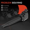 A-Premium Engine Ignition Coil Pack Compatible with Hyundai Elantra Sonata