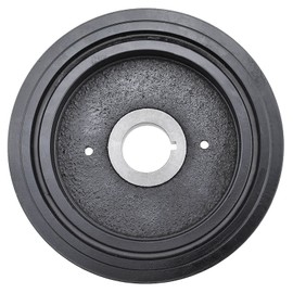 A-Premium Engine Harmonic Balancer Crankshaft Pulley Compatible with Nissan Sentra 1991-2000, 200SX 1995-1998, NX 1991-1993 & Infiniti G20 1991-1996 1999, DOHC L4 2.0L, Replace# 1230362J00, 1230362J10
