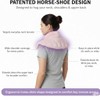 Herbal Concepts Neck and Shoulder Wrap, Hot & Cold Therapy,