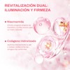 Crema Hidratante Facial Con PDRN y Niacinamida 5%, 120g/4oz