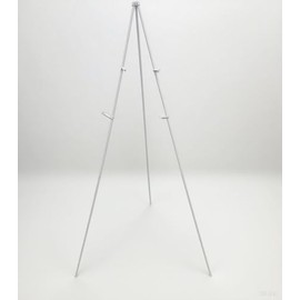 Easel Stand for Display White