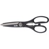 kwb Household Scissors 215 mm 027195 (Nutcracker for Left and