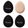 Picasso micro puff 4-piece set, mixed colors, 1 set / 피카소 마이크로 퍼프 4종 세트, 혼합색상, 1세트