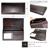 Arnold Palmer 4AP3302 Cowhide Leather Long Wallet Billfold Men's Gift