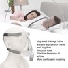 Replacement Frame Cushion For BMC FM2 Easy Breathing Adjustable 360