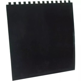 FindingKing 14 Slot Black Necklace Chain Jewelry Easel Display