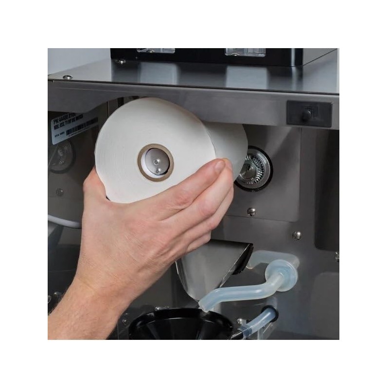 Plexon Roll Paper Coffee Filters Compatible with BUNN Sure Immersion