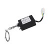 DC 12/24V Diesel Engine Flame Out Device Engine Stop Solenoid