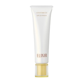 Elixir Superiel Control Base UV (Green) (SPF25, PA++) 0.9 oz (25 g)