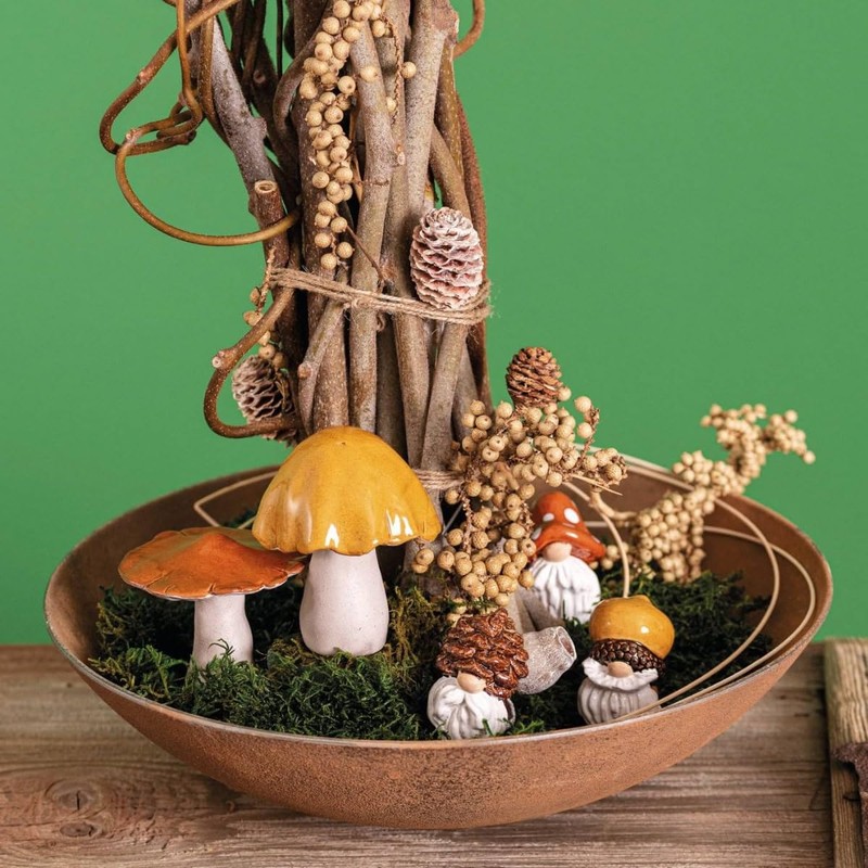 matches21 round plant bowl, planter, base, flower bowl, plastic bowl,