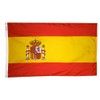 Spain Flag Nylon 5 ft. x 8 ft.