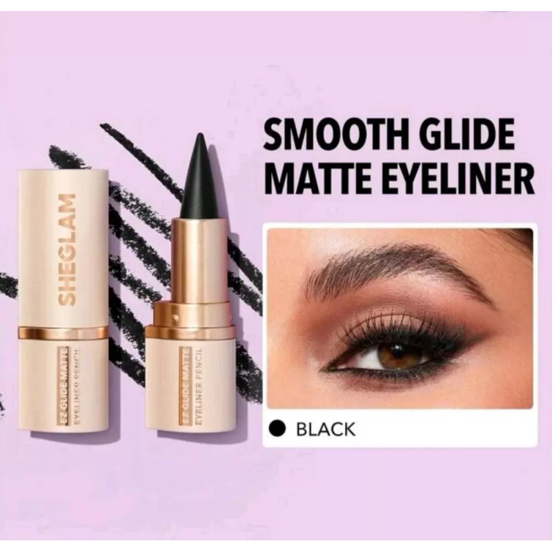 Sheglam Lápiz Delineador De Ojos Planeo Mate