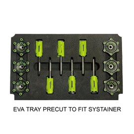 BOW Products Pack of Dogs - Pack of 6 Expandable Bench Dogs with Low-Profile, Ergonomic Knobs - Fits 3/4 Inch (19mm to 20mm) Holes for Woodworking on MFT Tables, CNC Machines, and Dog Tables