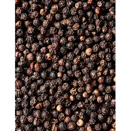 Global Spices Black Peppercorns 500g Jar