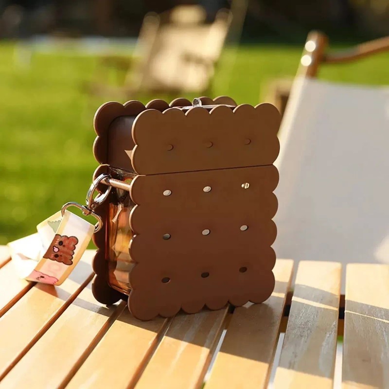 Maíz Botella De Agua Cantimplora Diseño Galleta 380ml Hermetica