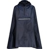 CMP - Cappuccio fisso antipioggia Junior Cape, Black Blue, 164