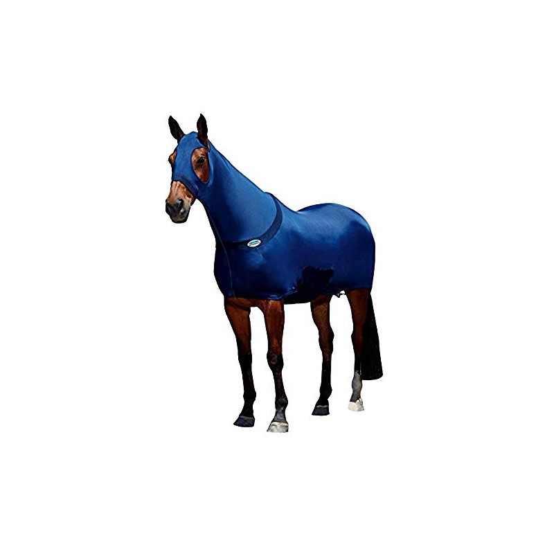Weatherbeeta Stretch Horse Rug - black