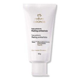 Triple Exfoliante Antiseñales Efecto Peeling Chronos Natura Momento de aplicación Día Tipo de piel Todo tipo de piel