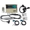 Dual Axis Solar Tracker Controller, Automatic Sun Tracking Controller, Solar