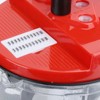 Manual Food Mixer Blender Multifunction Grinder Vegetable Chopper Shredder JuicerL