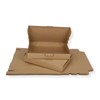 Maxi Letter Box 350 x 250 x 50 mm DIN