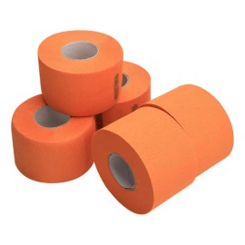 Papel Para Teñir El Cabello Y Cuello Para Peluquería, 5 Roll