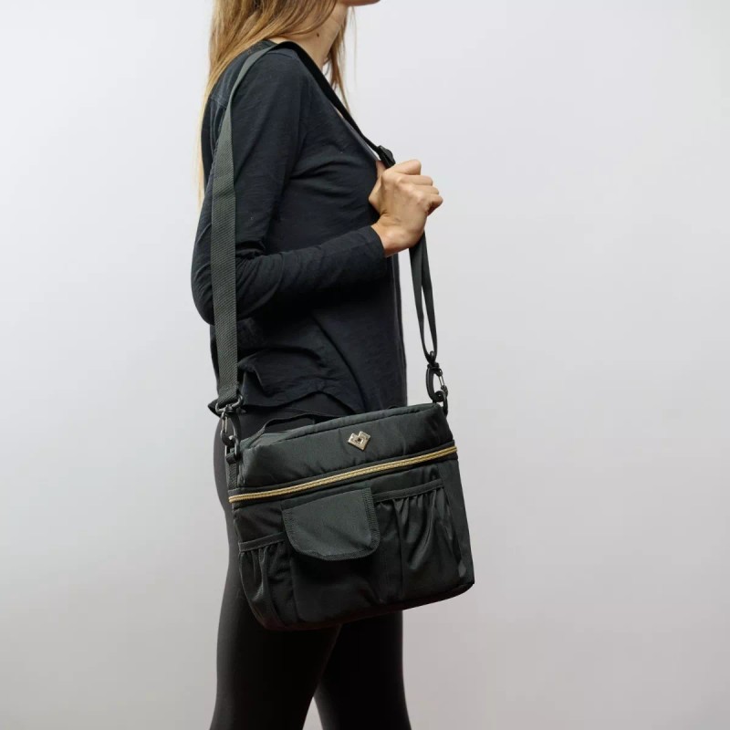 LuckyLy Lonchera Térmica Mujer Grande Bolsa Almuerzo Hielera Luckyly