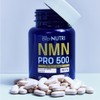 Ever Nutree NMN Pro 500 High-Content Broccoli Extract Vegetable NMN