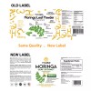 YOKABA Moringa Oleifera Leaf Powder Capsules – 500mg Natural Superfood