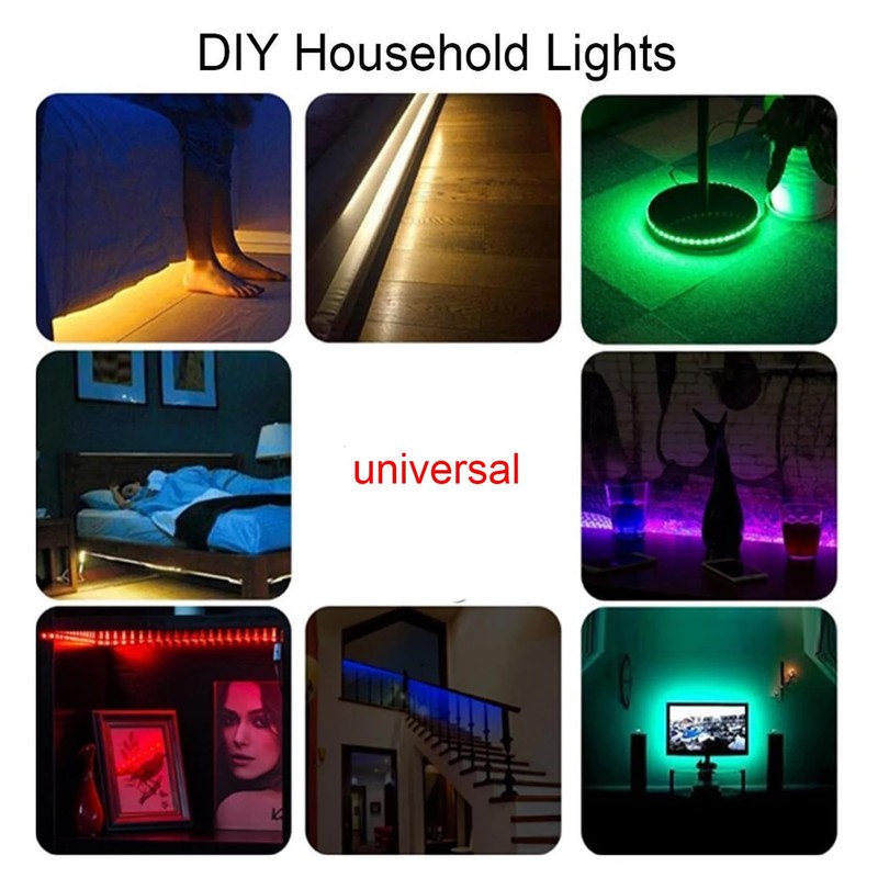 DC Power Supply Remote Switch 5.5.2.1 mm 5V 9V 12V