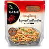 Ka-Me Gluten Free Rice Noodles - Hong Kong Express Noodles