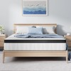Avenco Queen Mattress, 10 Inch Medium Firm Queen Size Mattress