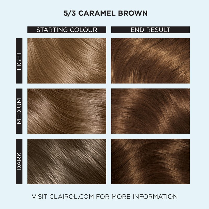 Clairol Colour Studio Permanent Colour Cream | Hair Dye |