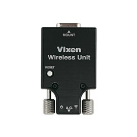 Vixen Astronomical Telescope Wireless Unit 25029 Black