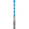 Bosch Professional 1x Expert HEX-9 MultiConstruction Drill Bit (for Concrete,