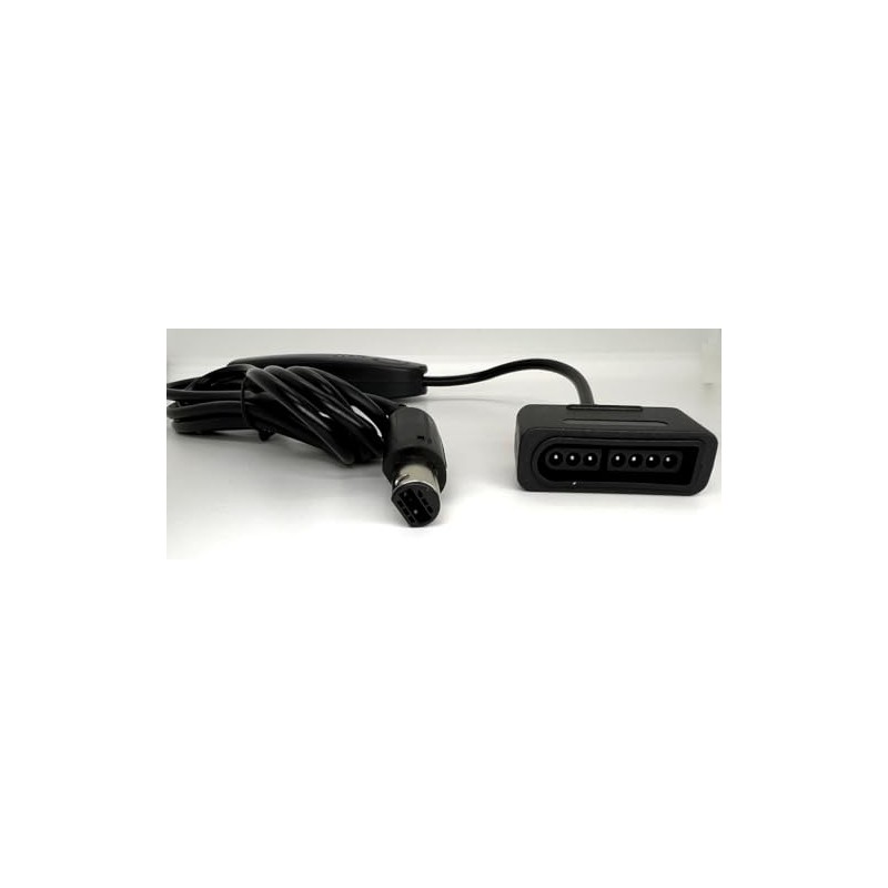SNES-GC Adapter