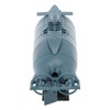 Mini RC Submarine Toy 6 Channel Remote Control Boat Ship