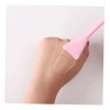 24pz Brocha Espátula Aplicador Mascarilla Facial Silicona