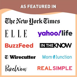 SHASH Since 1869 Hand Made In Germany - Nylon Boar Bristle Brush Suitable For Normal to Thick Hair Gently Detangles, No Pulling or Split Ends - Softens Improves Hair Texture, Stimulates (Extra Small)