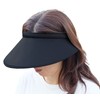 Onta well Large Brim Sun Brim, UV Protection, Sun Visor,