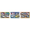 [Apollo's Step Panoramic Puzzle] Shinkan Shinkanzukan 8/12/16 Piece Puzzle for