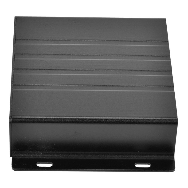 Electronic Project Aluminum Box PCB Instrument Cooling Case Enclosure 31x130x100mm