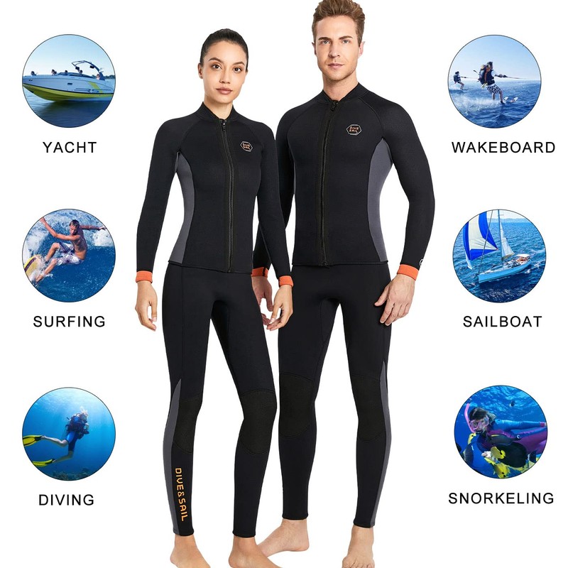 Wetsuit Pants 3mm Neoprene Pants Women Surfing Pants Keep Warm