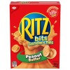 Ritz Bits Sandwiches Peanut Butter Flavour 180g/6.35oz {From Canada}