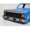 For Tamiya Custom Aluminum Front Hood Bug deflector shield for