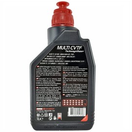 Motul 105785 Multi CVTF 12X1L