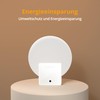 Lyridz Lyridz Nachtlicht Steckdose mit D?mmerungssensor - Hinterleuchtete Led Nachtlicht