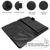 Server Book for Waitress – PU Leather Cute Server Organizer