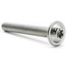 Hippo Hardware M8 (8mm X 20mm) TX Torx Flanged Socket